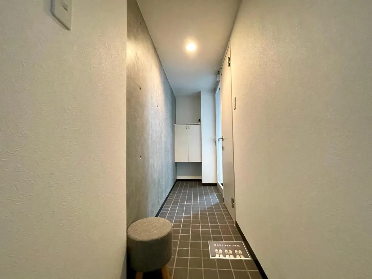 Apartment デザイナーズサービスアパートメントsapporo札幌駅東r Japan