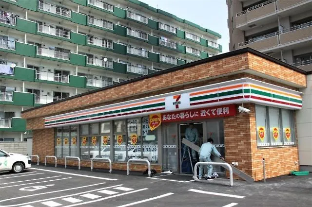 デザイナーズサービスアパートメントsapporo札幌駅東r 0*, Sapporo