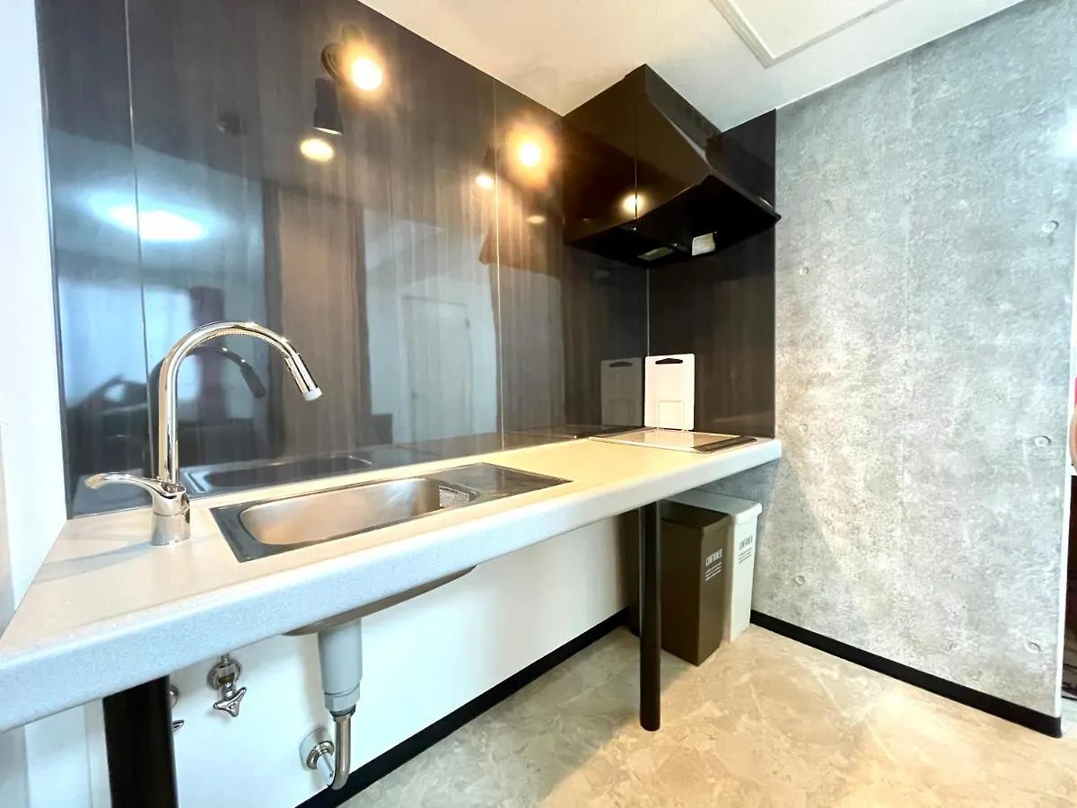 Apartment デザイナーズサービスアパートメントsapporo札幌駅東r