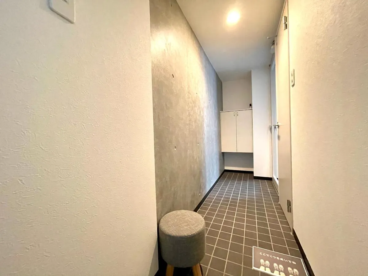 Apartment デザイナーズサービスアパートメントsapporo札幌駅東r