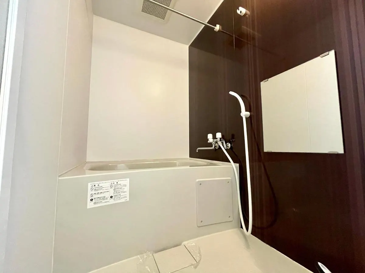 Apartment デザイナーズサービスアパートメントsapporo札幌駅東r