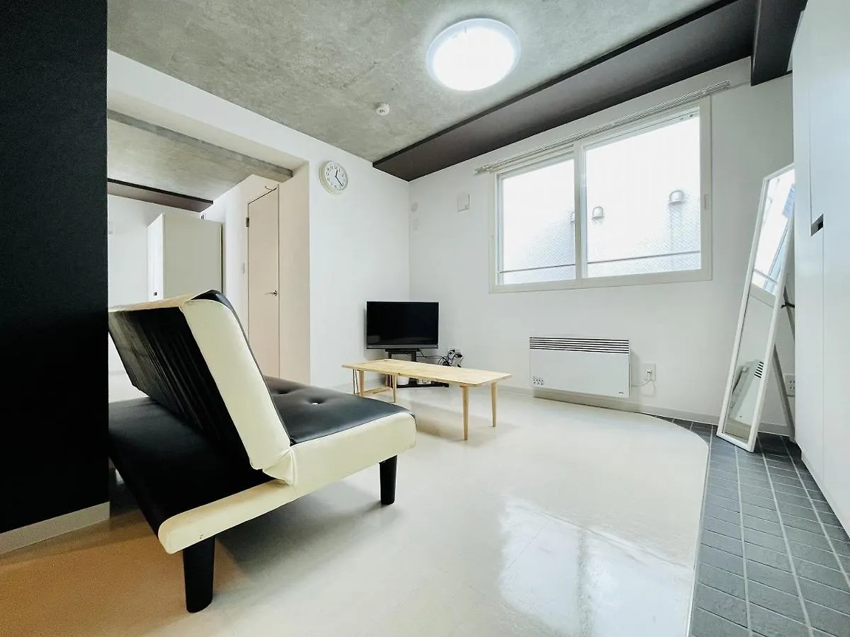 Apartment デザイナーズサービスアパートメントsapporo札幌駅東r